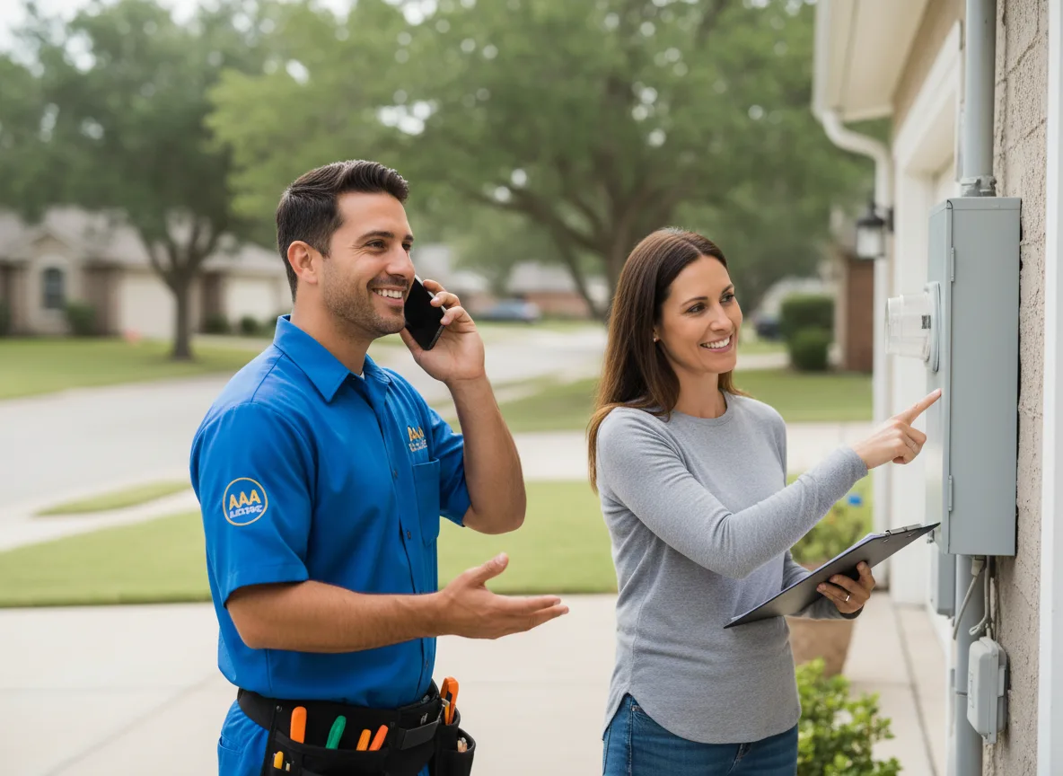 Electrical Repair Lincolnton, NC FAQs